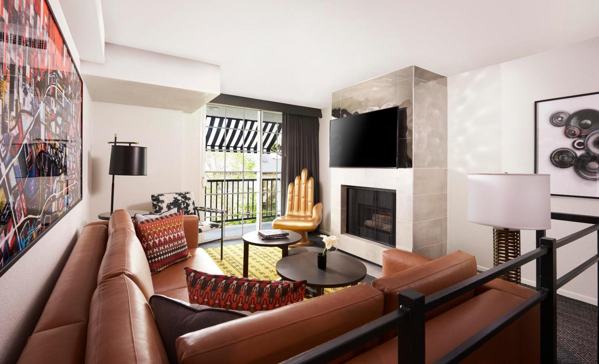 One Bedroom Residence 2 Queens